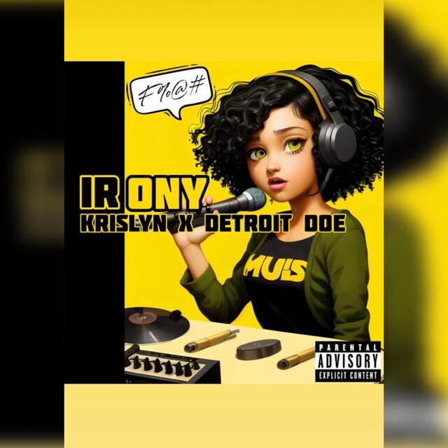 Irony (feat. T-Doe Walker) [Radio Edit]