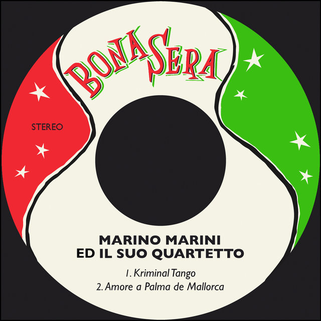 Kriminal Tango / Amore a Palma de Mallorca