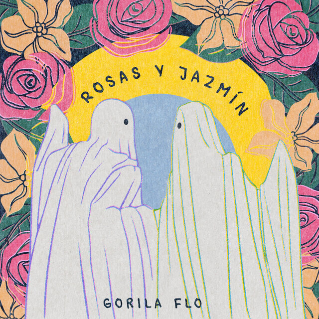 Rosas y jazmín