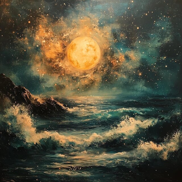 Celestial Tides