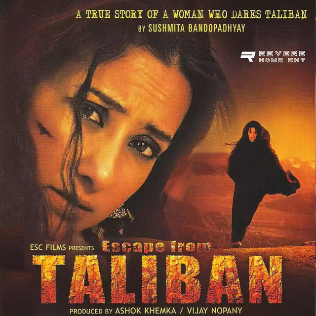 Escape From Taliban (Original Motion Picture Soundtrack)