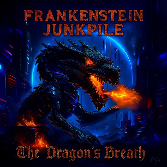The dragons breath