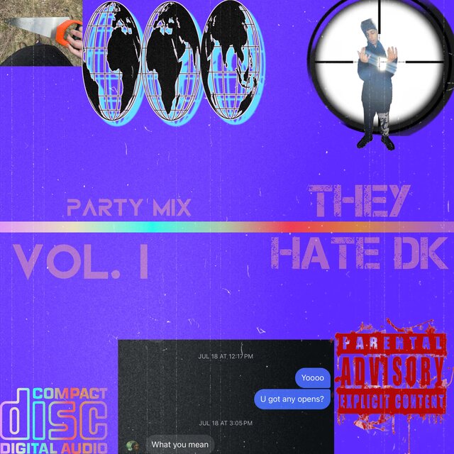 PARTY MIX! Vol: 1