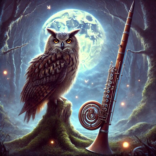 The Owl and the Bassoon