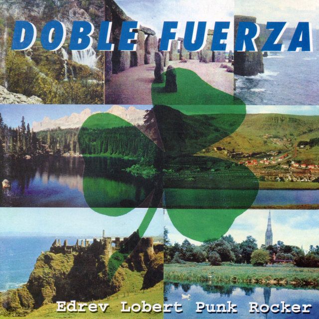 Edrev Lobert Punk Rocker
