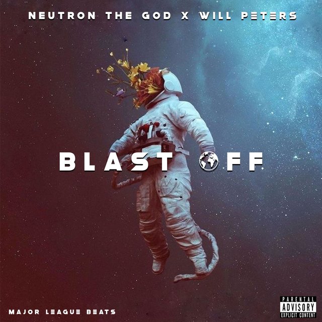 Blast Off (feat. Will Peters)