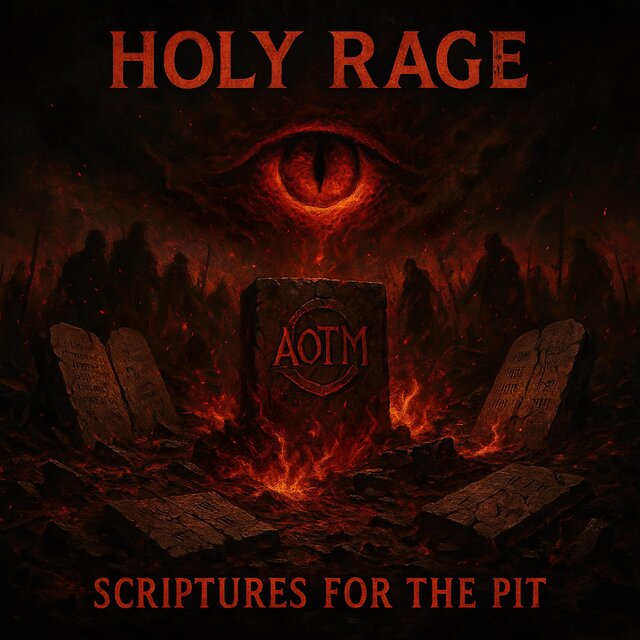 Holy Rage (Scriptures for the Pit)