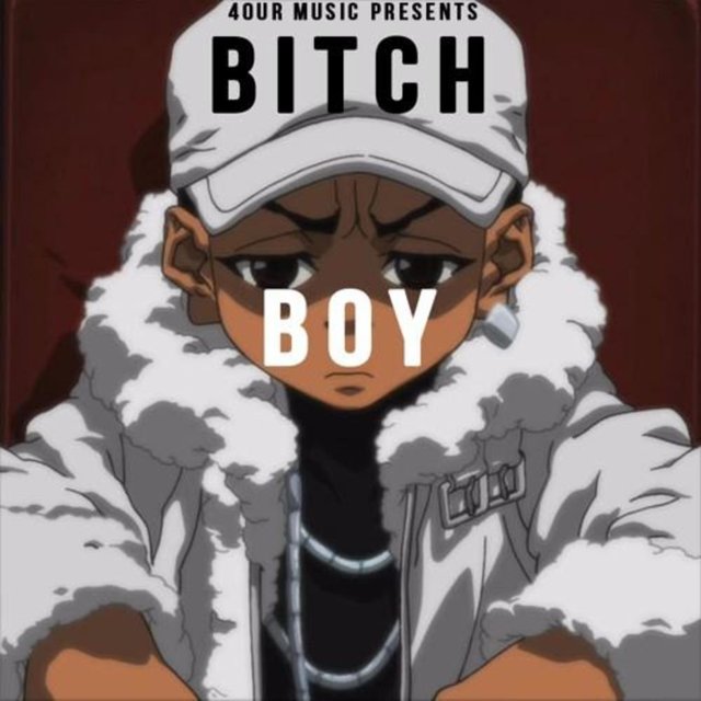 Bitch Boy