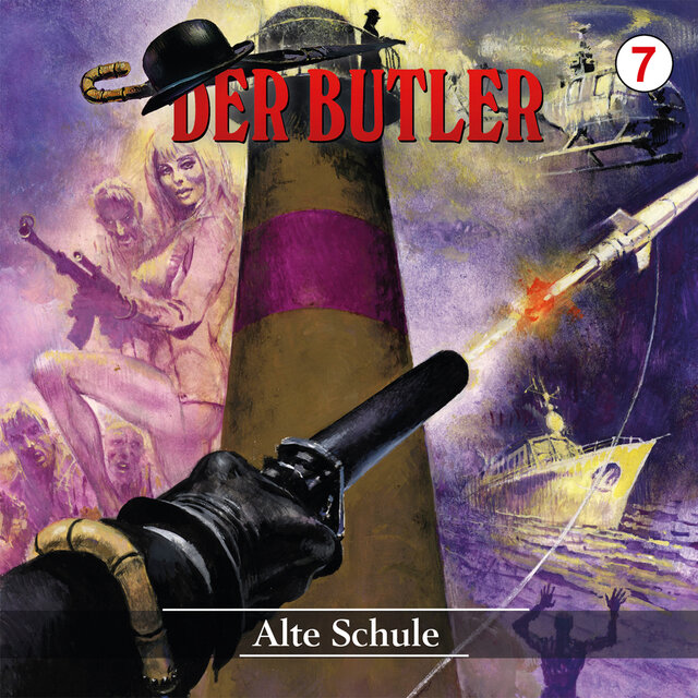 Folge 7: Alte Schule