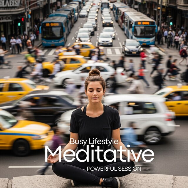Busy Lifestyle Meditative Powerful Session