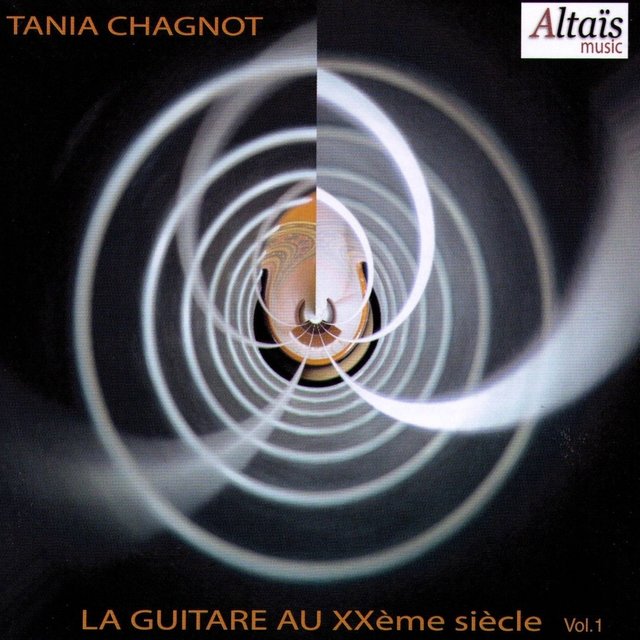 La guitare au XXème siècle