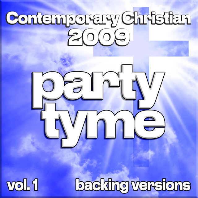 Contemporary Christian 2009, Vol. 1 (backing)