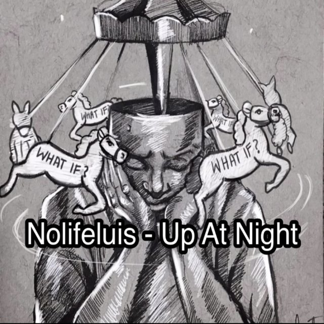 Up At Night
