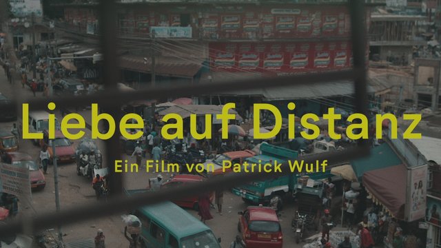 Liebe auf Distanz