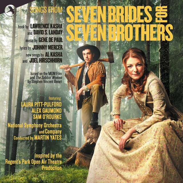 Seven Brides For Seven Brothers: Inspired By The Reg