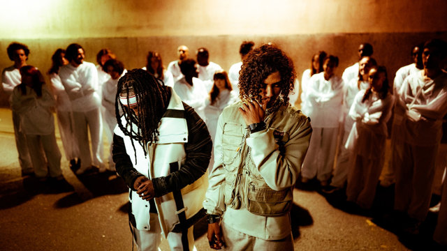 Kurt (feat. Zefor) (Clip officiel)