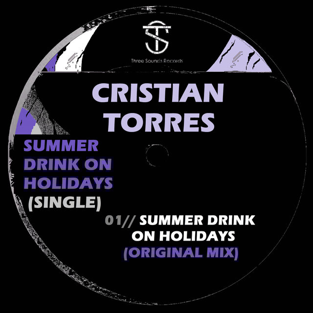 Summer Drink On Holidays