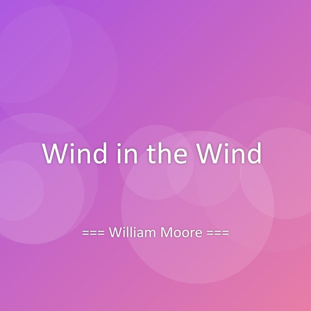 Wind in the Wind
