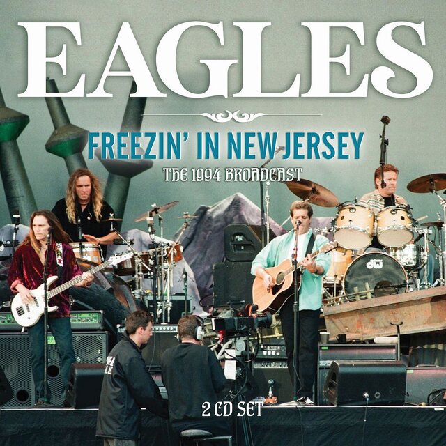 Freezin` In New Jersey