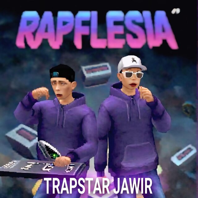 Trapstar Jawir