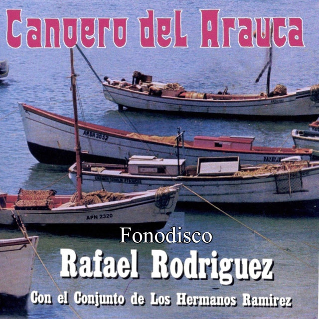 Canoero del Arauca