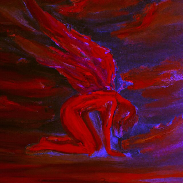 Flying (Dying)