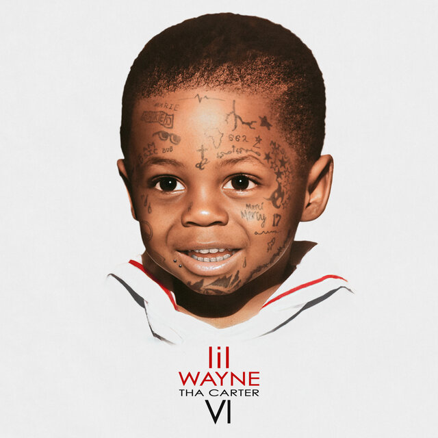 Cover art for album Tha Carter VI (Bonus) by Lil Wayne
