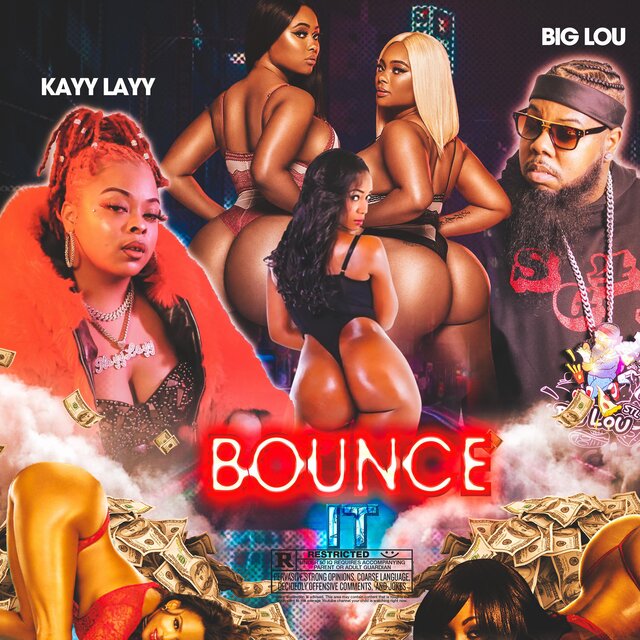 BOUNCE IT (feat. KAYYLAYY)