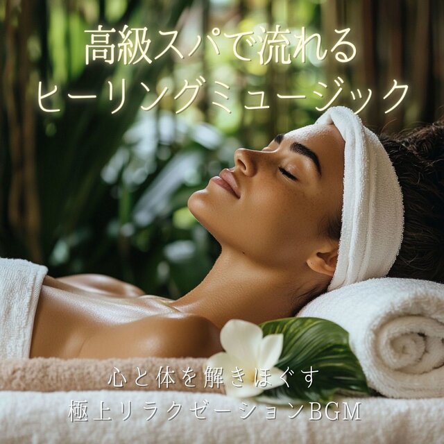 Healing Music Played at High -End Spas - Ultimate Relaxation to Unwind the Mind and Body BGM