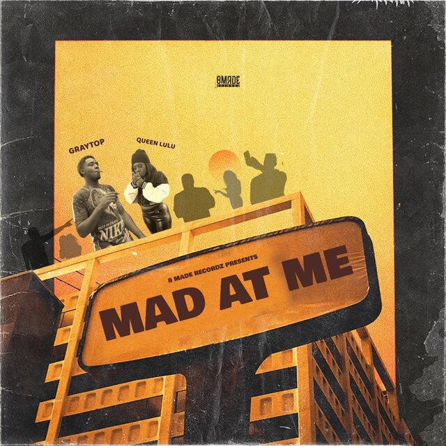 Mad At Me