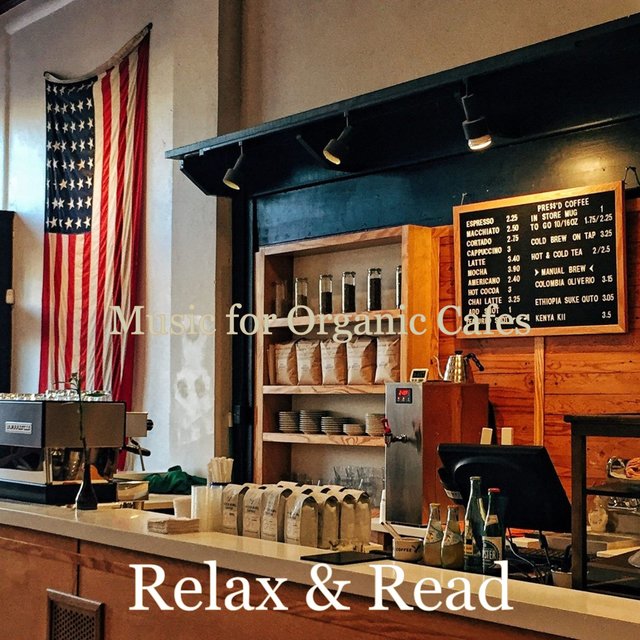 Music for Organic Cafes