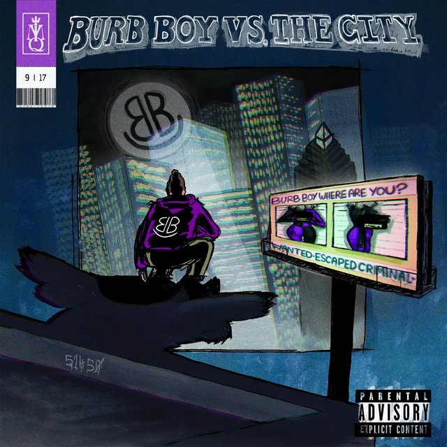 Burb Boy Vs. The City