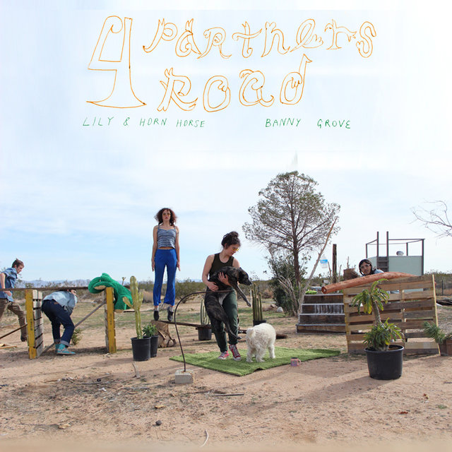 4 Partners Road