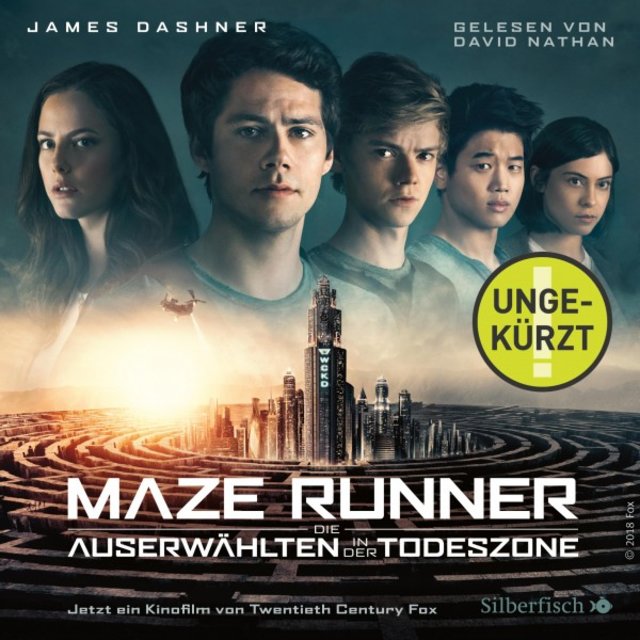 Maze Runner: Die Auserwählten - In der Todeszone
