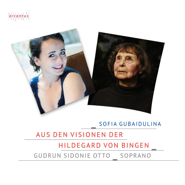 Aus den Visionen der Hildegard von Bingen