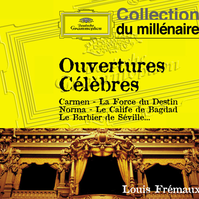 Overtures Célèbres