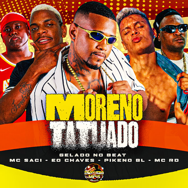 Moreno Tatuado