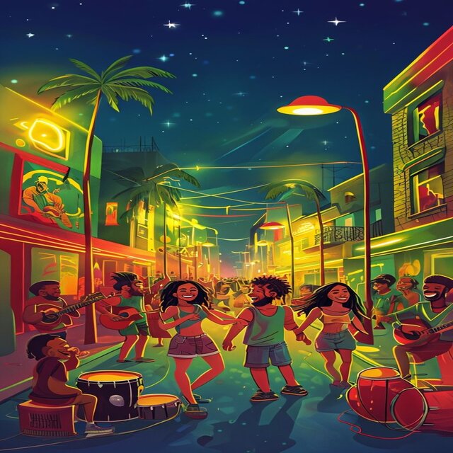 Ska Reggae: English, Vol. 1