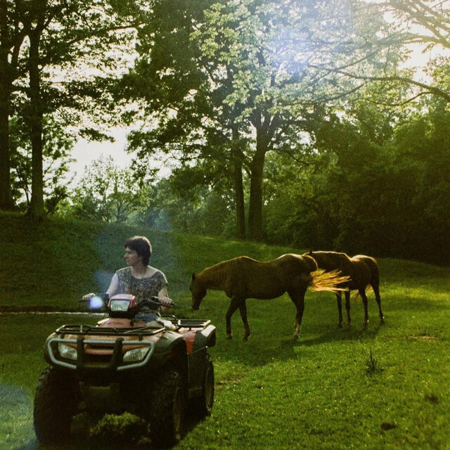 Cover art for album Bear Down by Tombstone Poetry