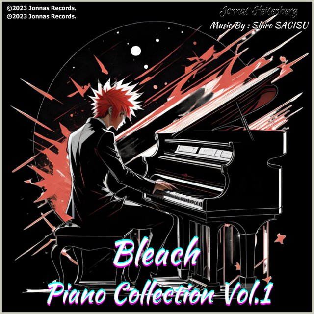 Bleach Piano Collection, Vol. 1