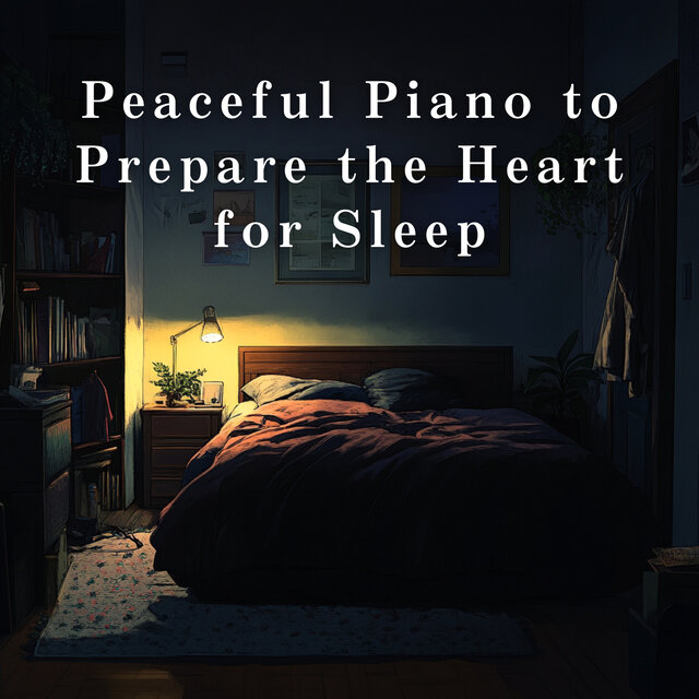 Peaceful Piano to Prepare the Heart for Sleep