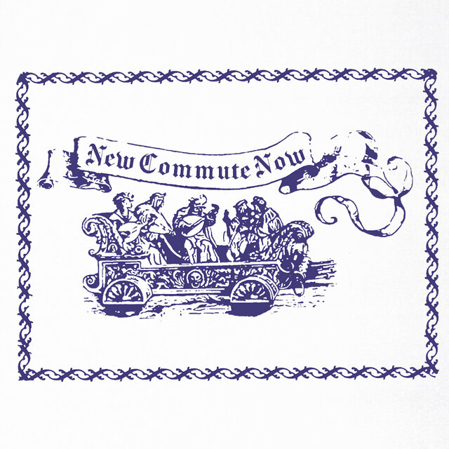 Cover art for album New Commute Now by User