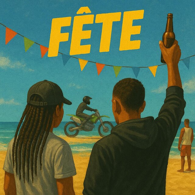 Fête (feat. Le N)