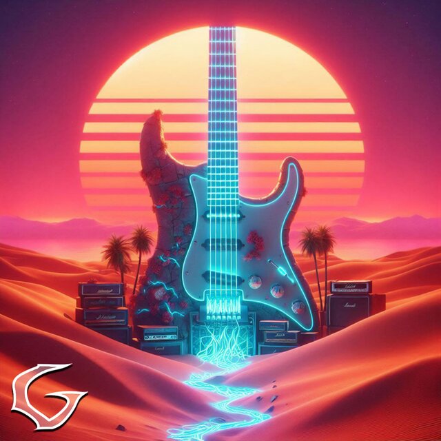 Synthwave Rockstars