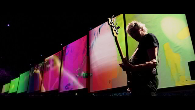 Money (Live in Amsterdam, June, 2018)