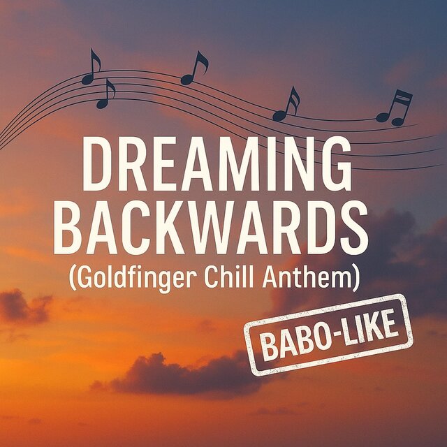Dreaming Backwards