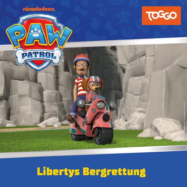 Folge 405: Libertys Bergrettung