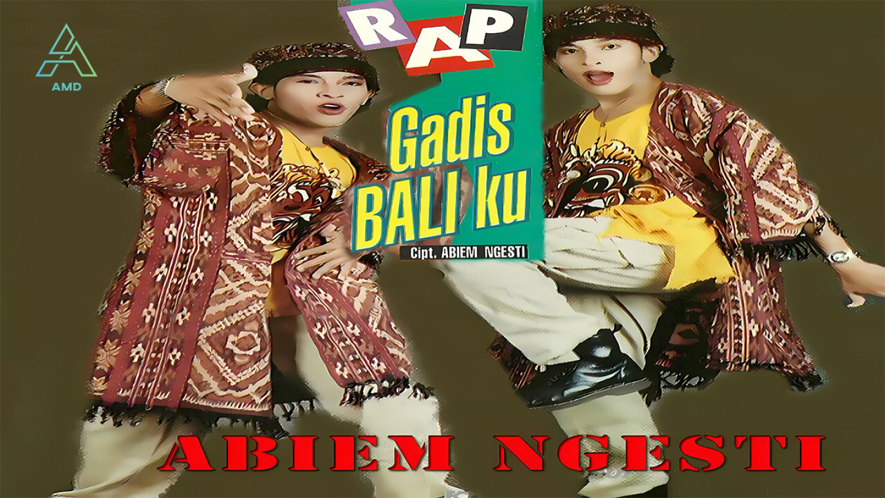 Abiem Ngesti - Gadis Baliku - Original Video Clip