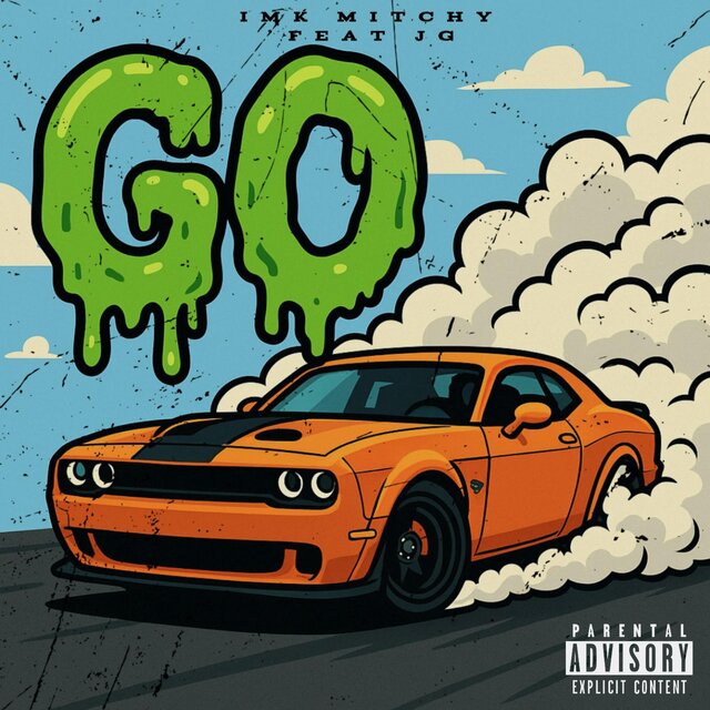 GO (feat. JG)
