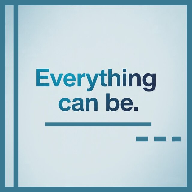Everything can be taken